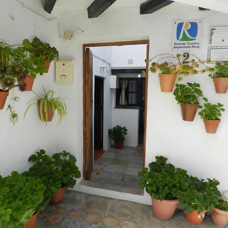 Casa Lola, La Plazoleta Apartment Vejer de la Frontera Exterior photo