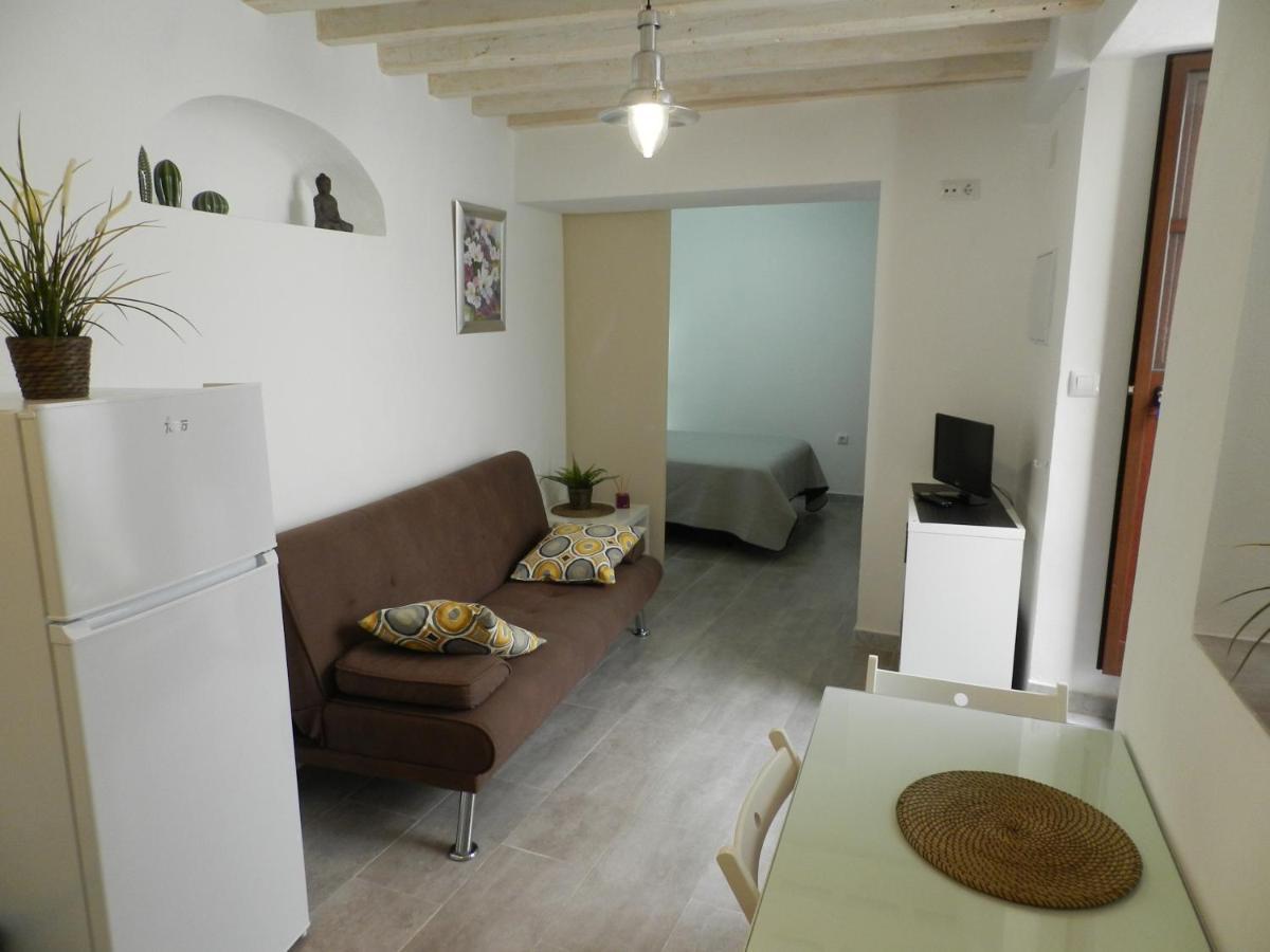 Casa Lola, La Plazoleta Apartment Vejer de la Frontera Exterior photo