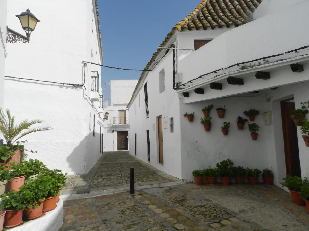 Casa Lola, La Plazoleta Apartment Vejer de la Frontera Exterior photo